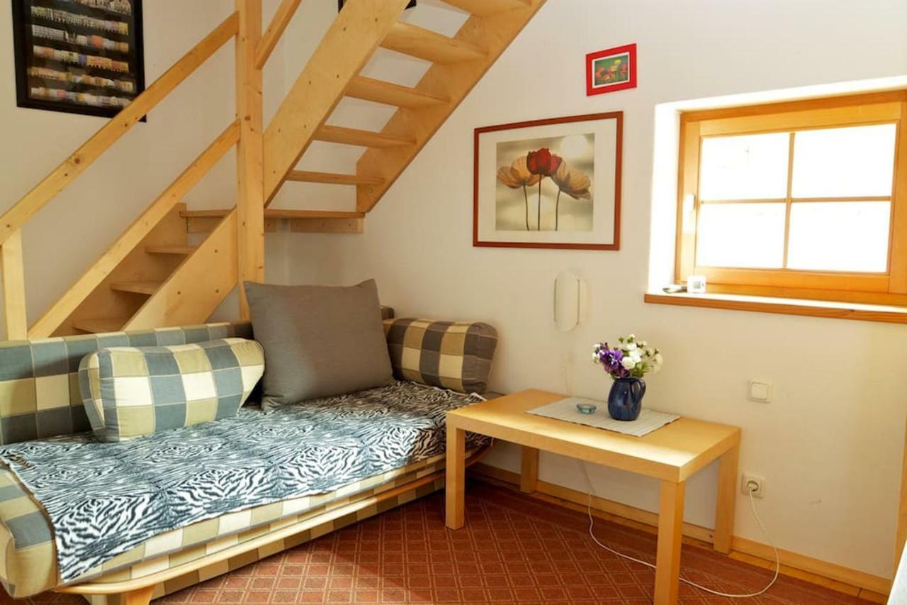 Ferienwohnung Bacher Edling المظهر الخارجي الصورة