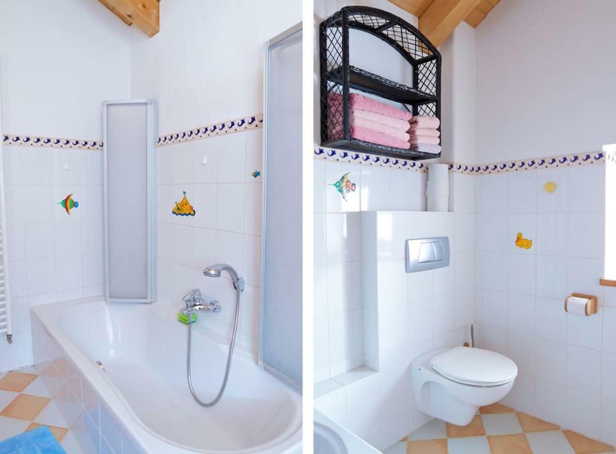 Ferienwohnung Bacher Edling المظهر الخارجي الصورة